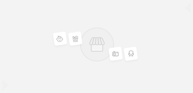 default store banner - لیست فروشندگان